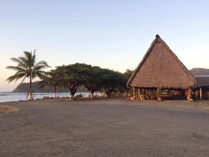 Restaurantes en los alrededores