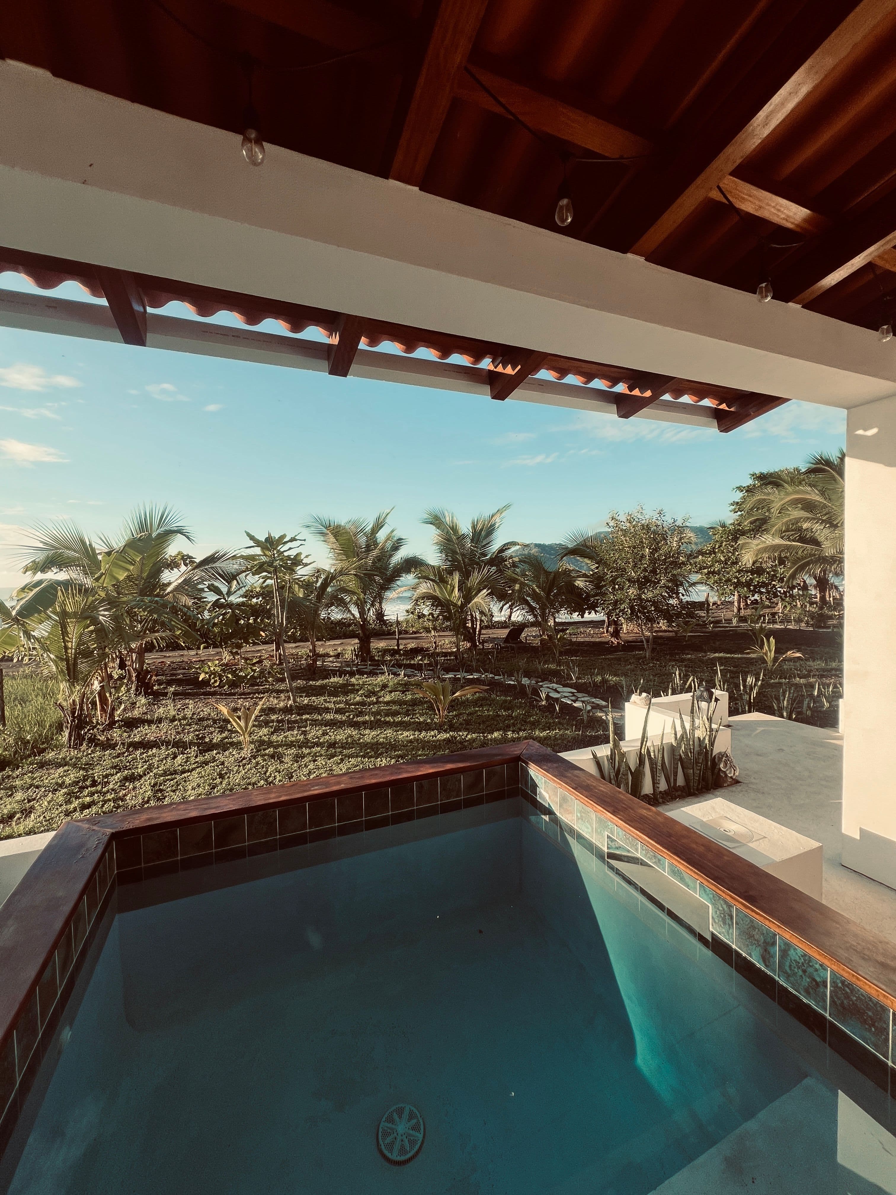 Sunrise Apartment mit privatem Pool – 5