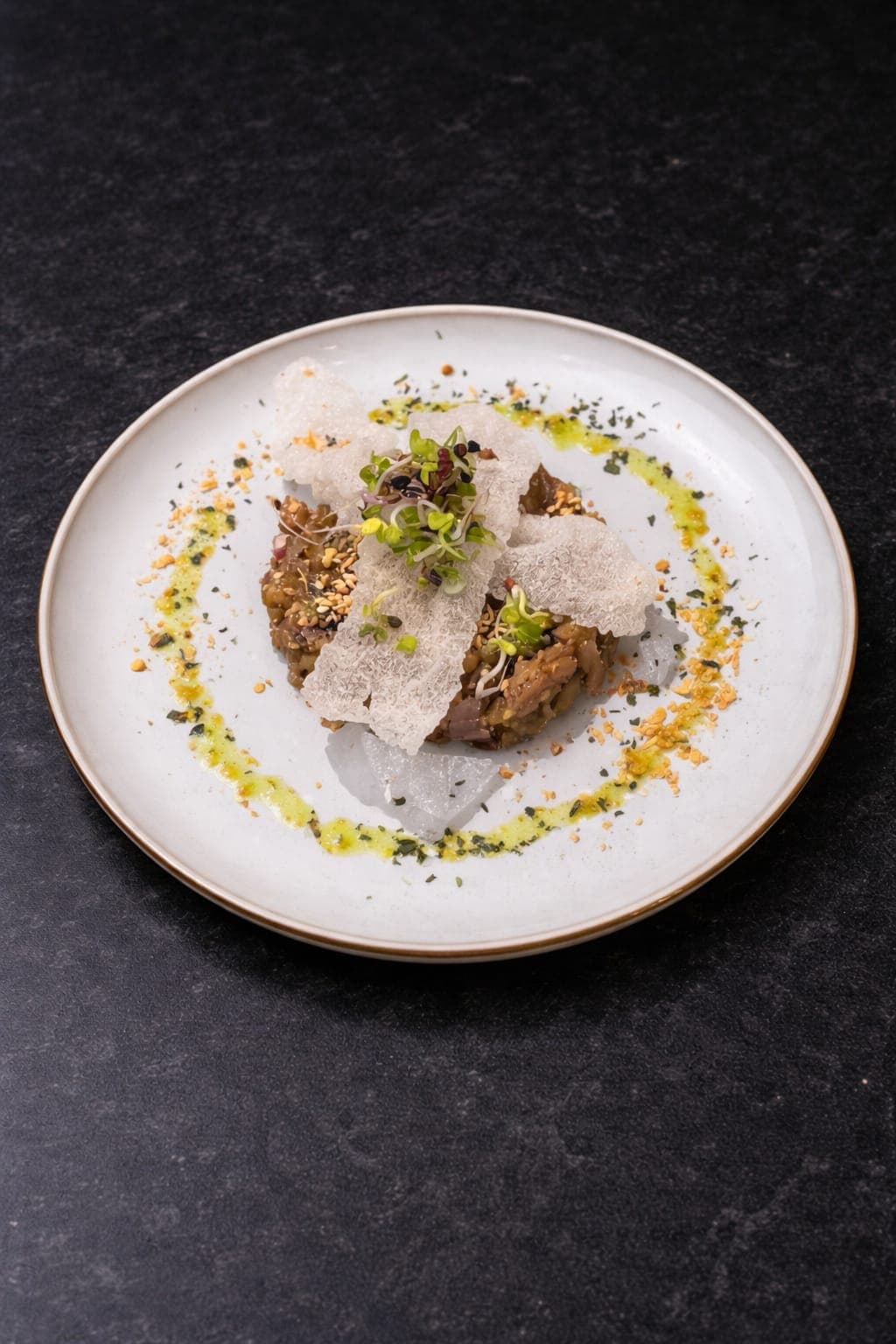 Veganes Beachfront Esserlebnis – 3