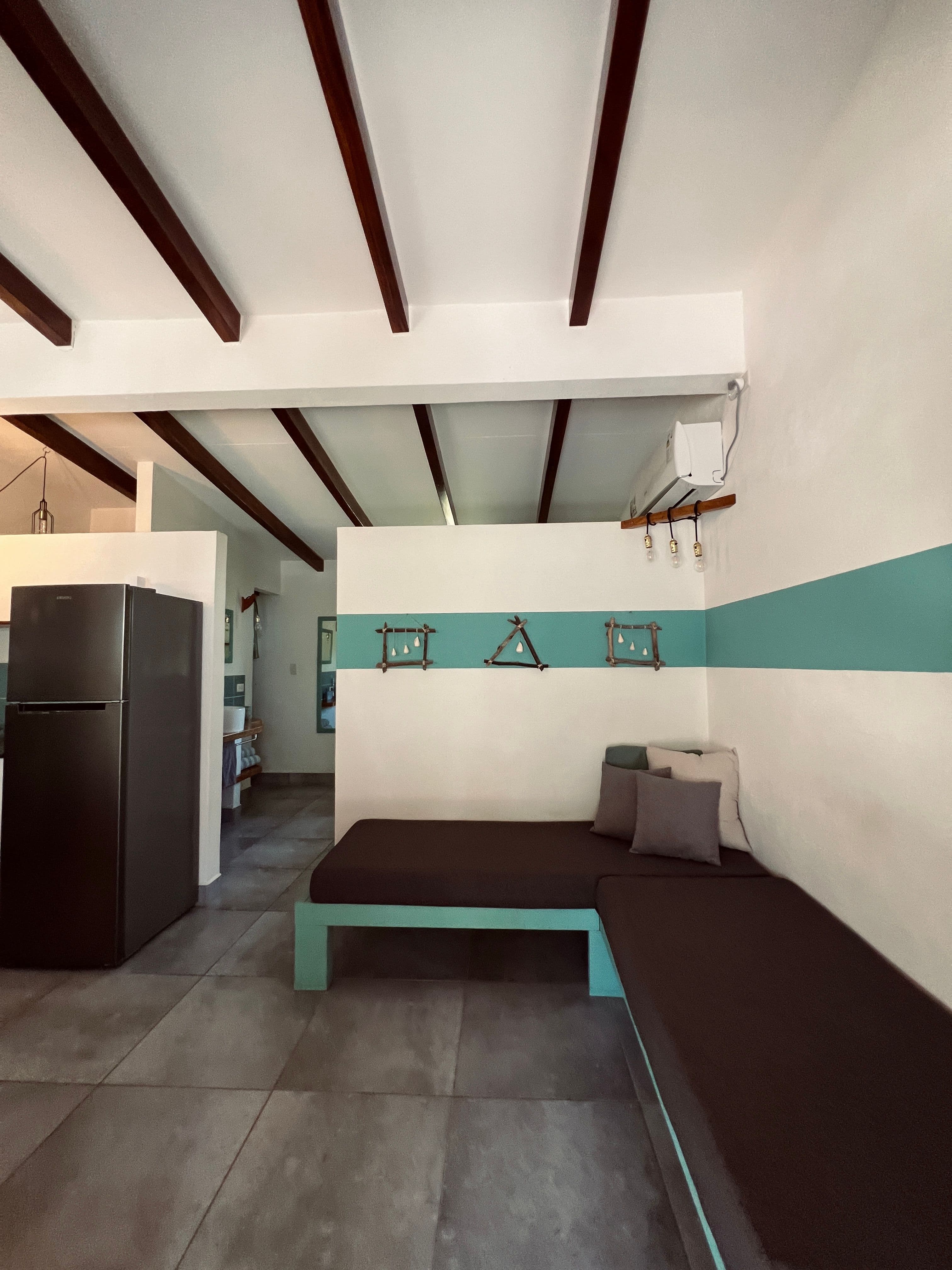 Sunset Apartment mit Gemeinschaftspool – 2