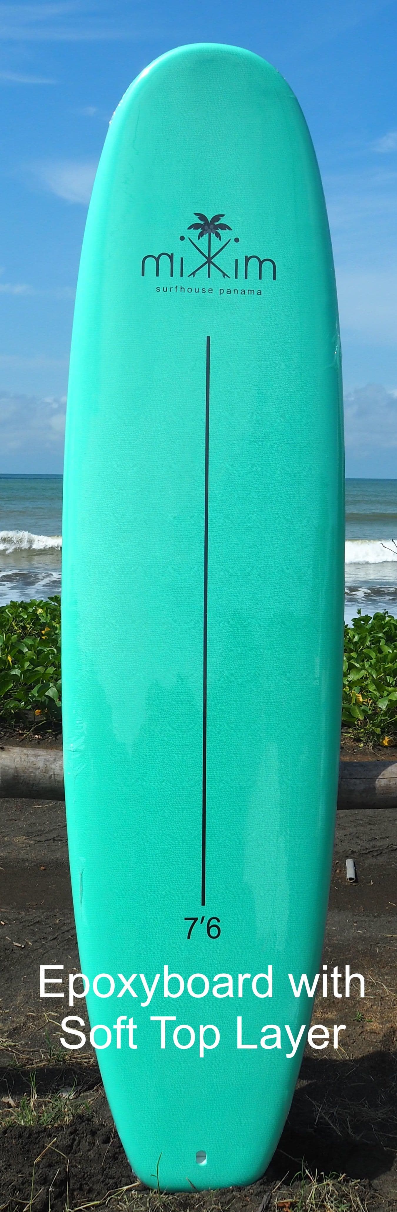 Board 7'6