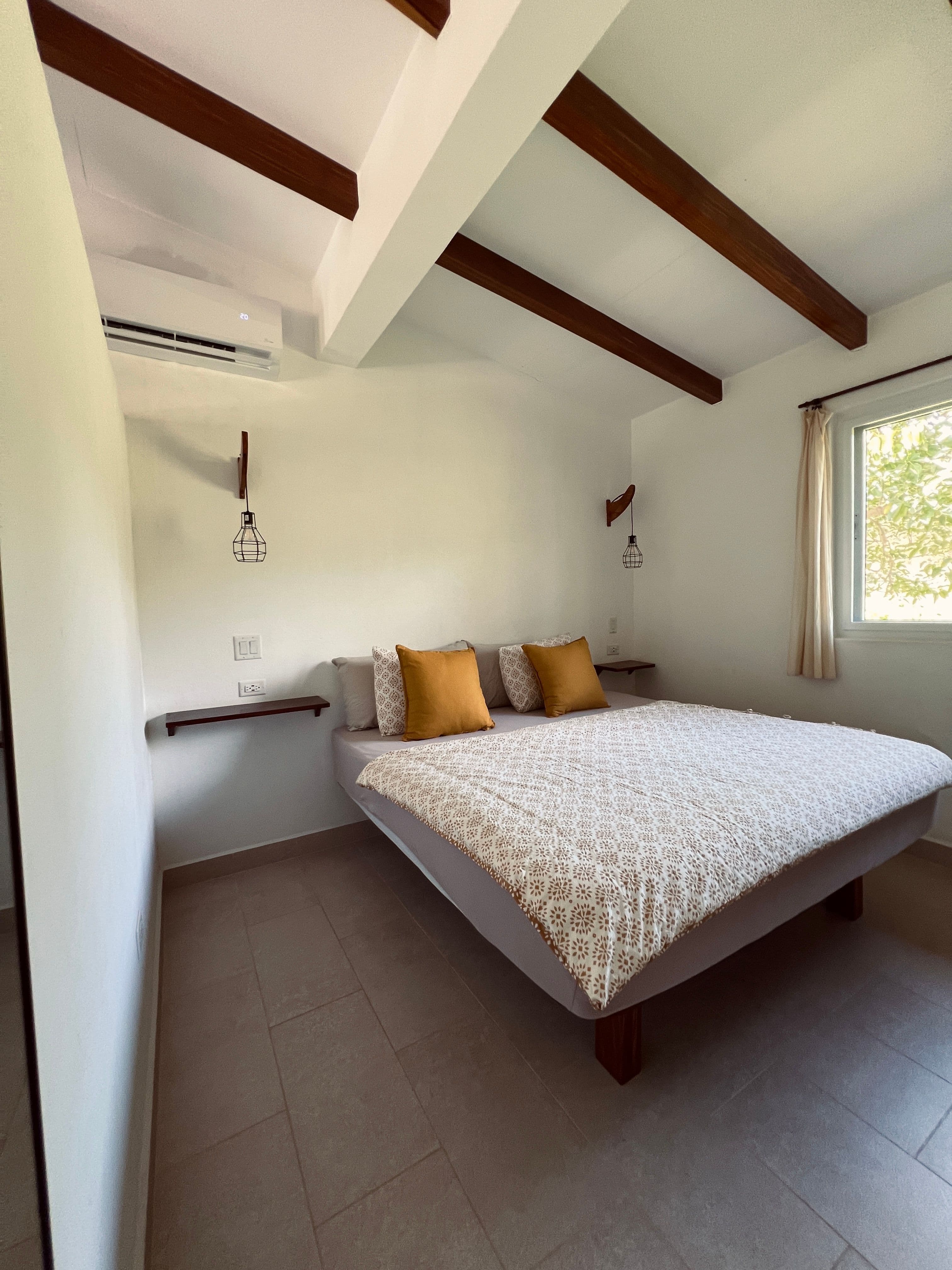 Sunrise Apartment mit privatem Pool – 1