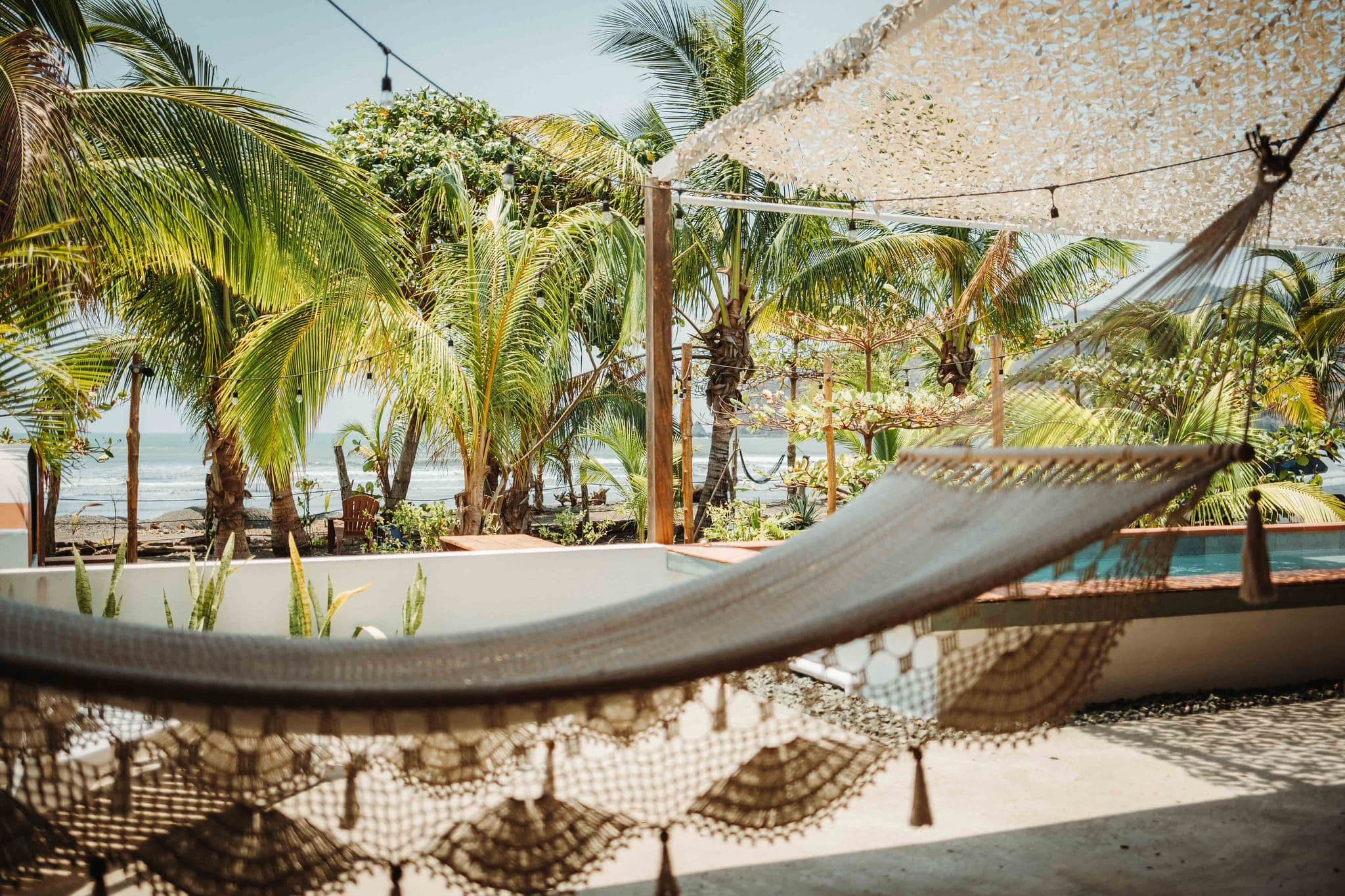 Apartments right on the beach - Guanico, Panama