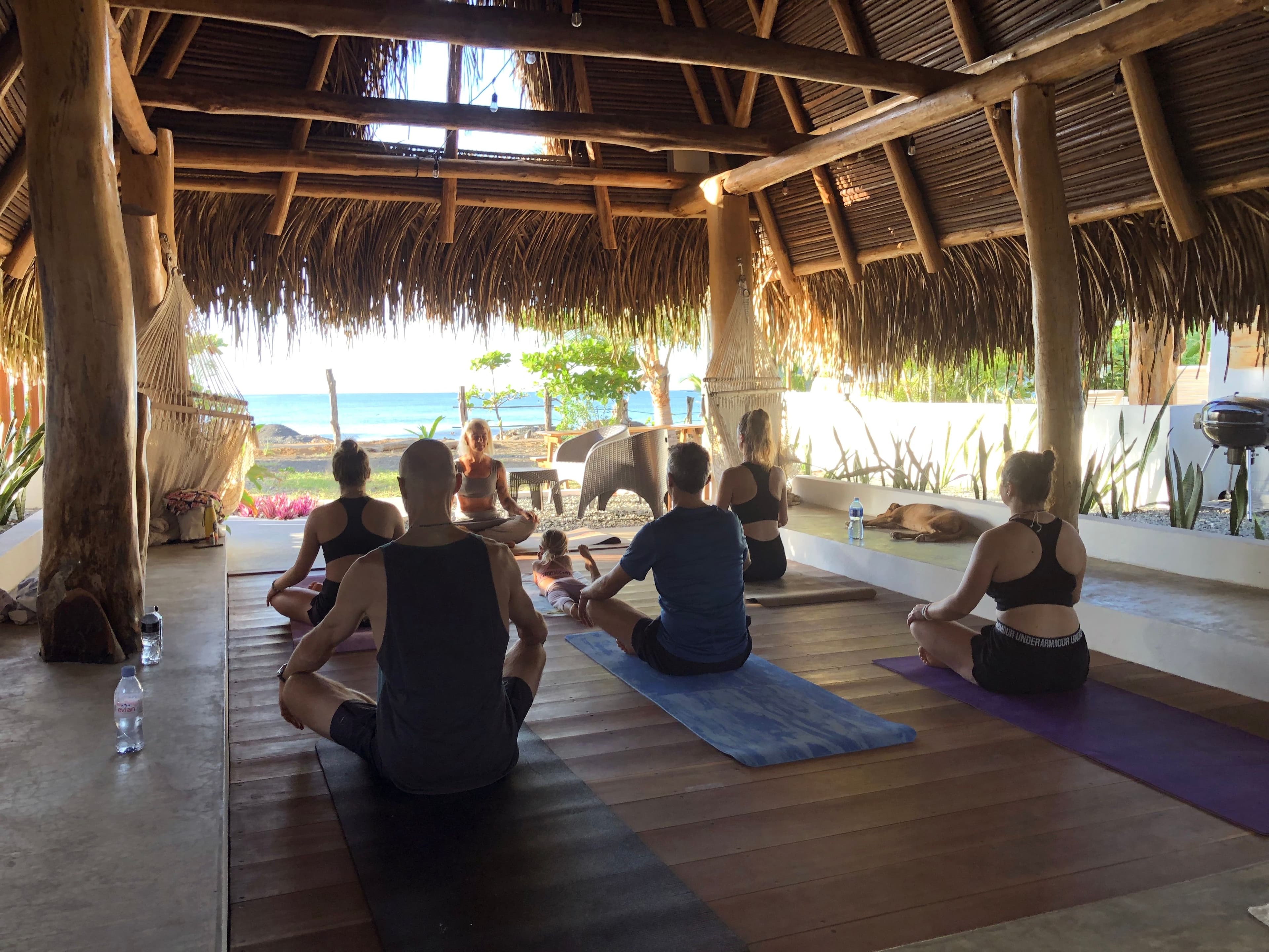 Yoga & Meditation