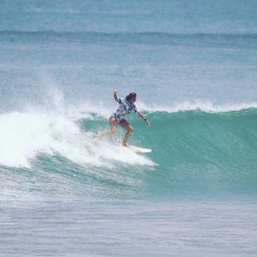 Beachfront Surf House - Dein Zuhause