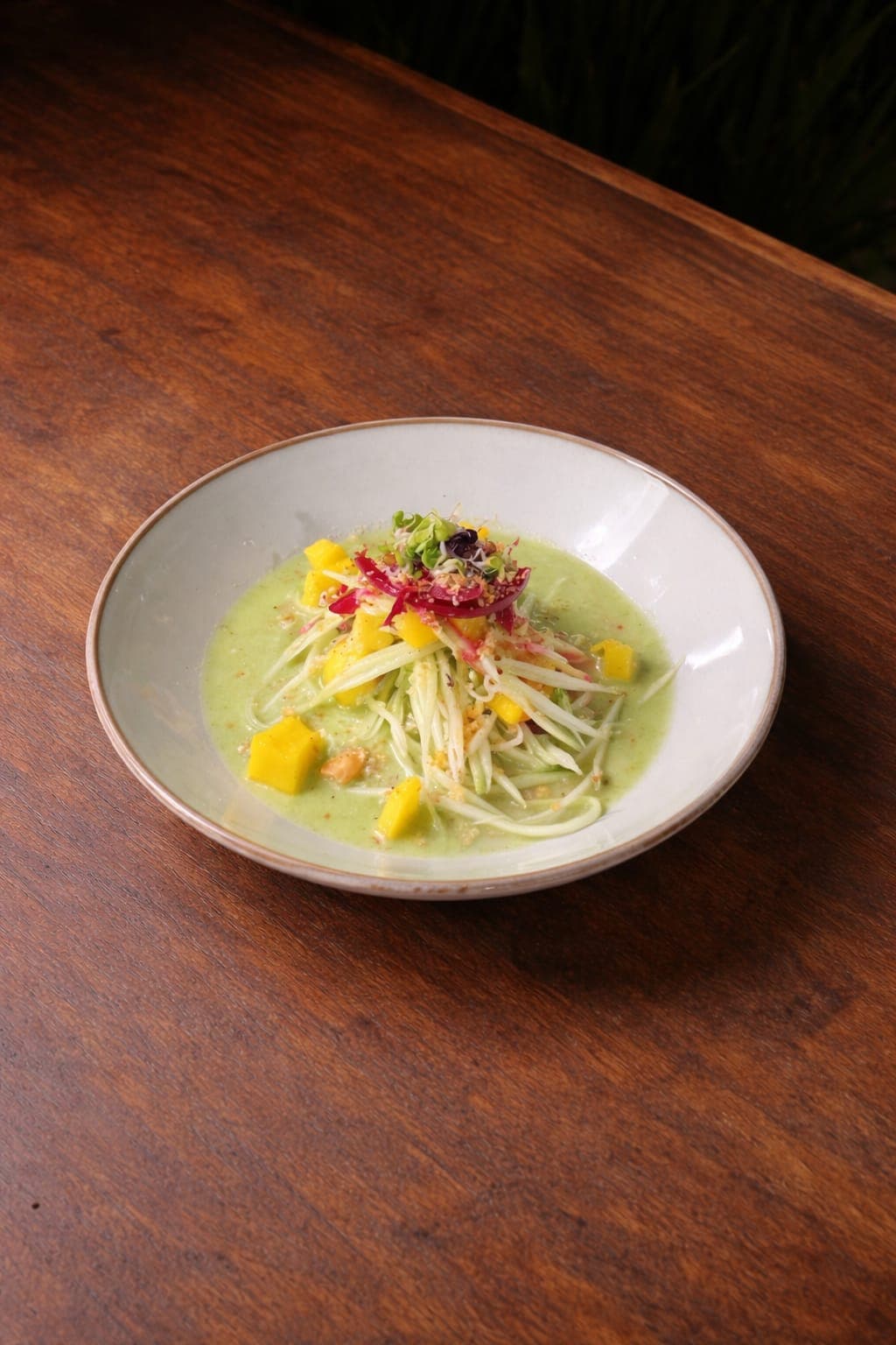 Veganes Beachfront Esserlebnis – 2