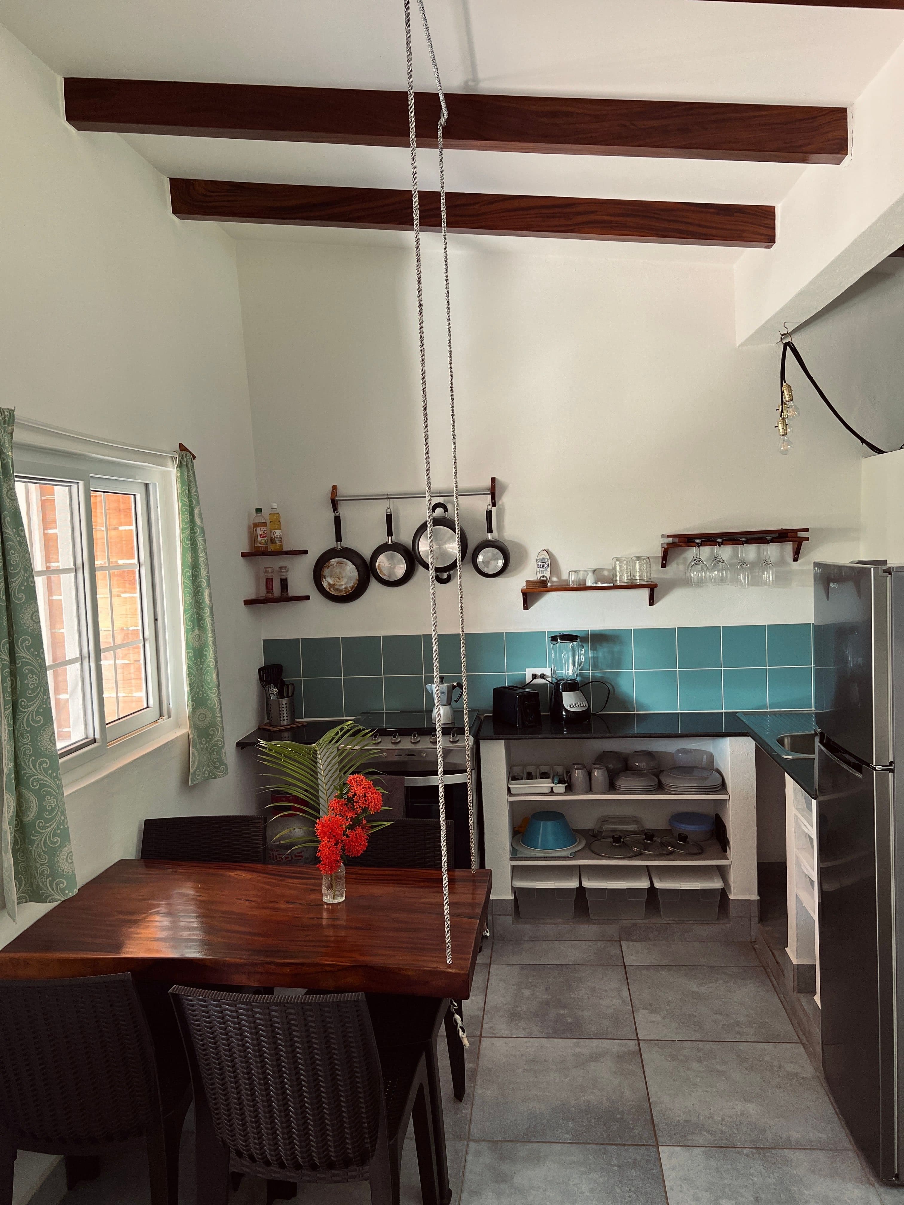 Sunset Apartment mit Gemeinschaftspool – 4