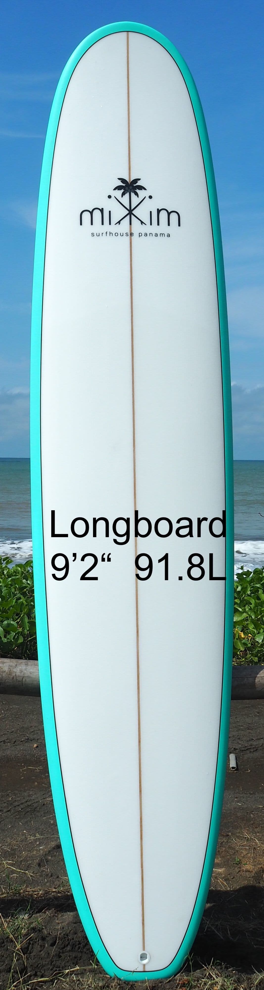 Longboard 9'2