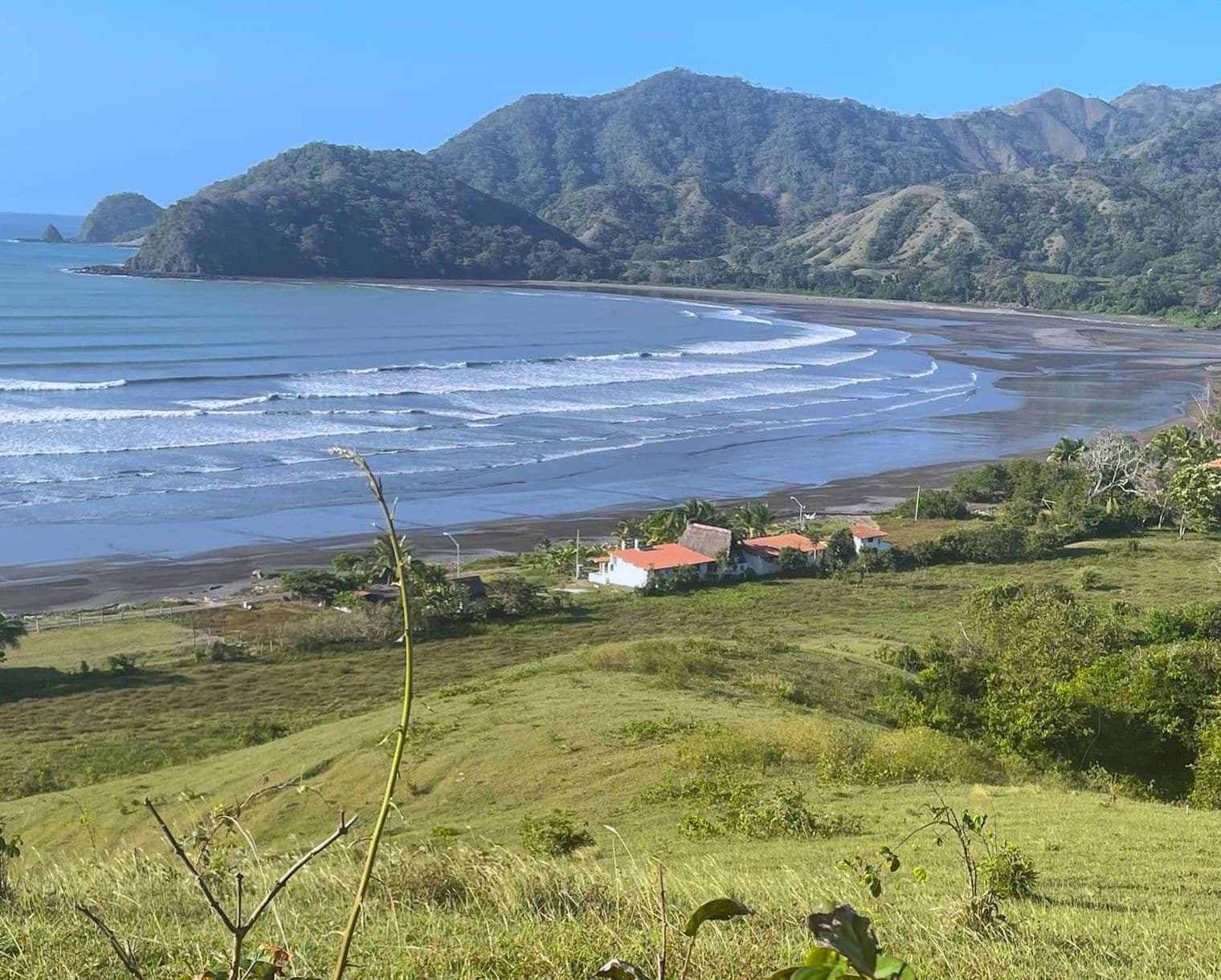 La Surf House, nuestro pequeño paraíso