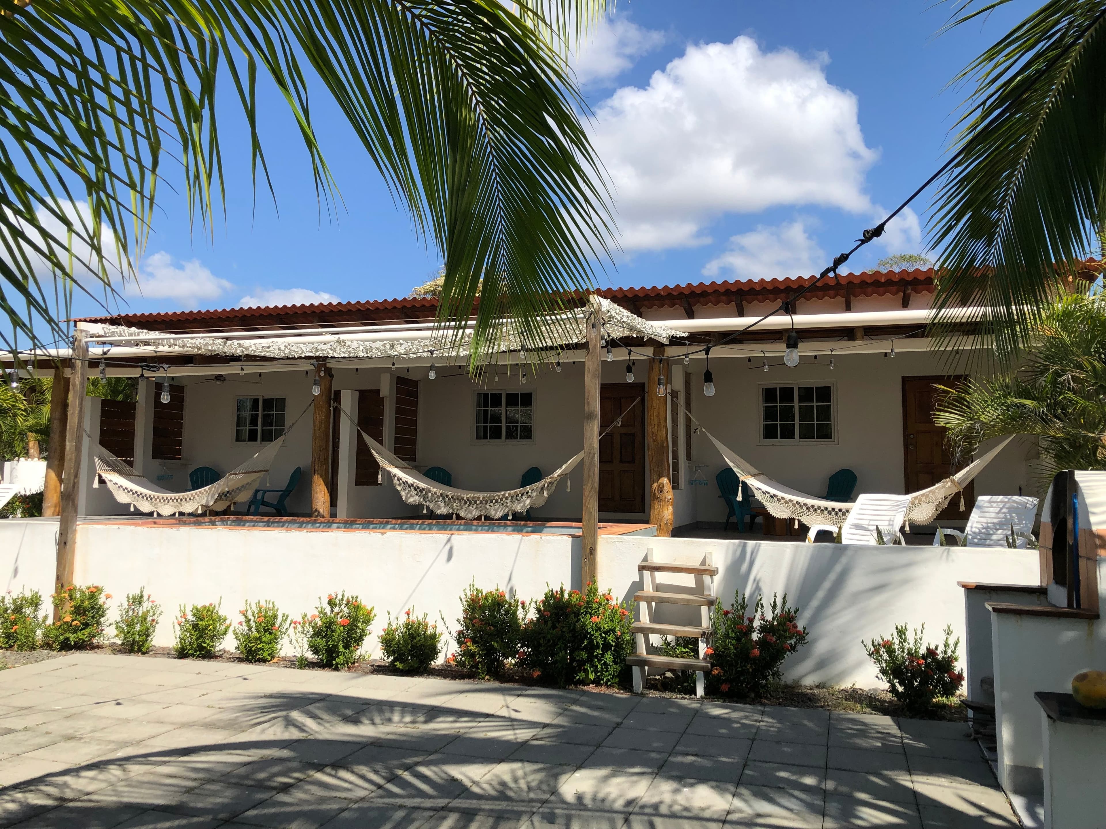 Our accommodation – 2