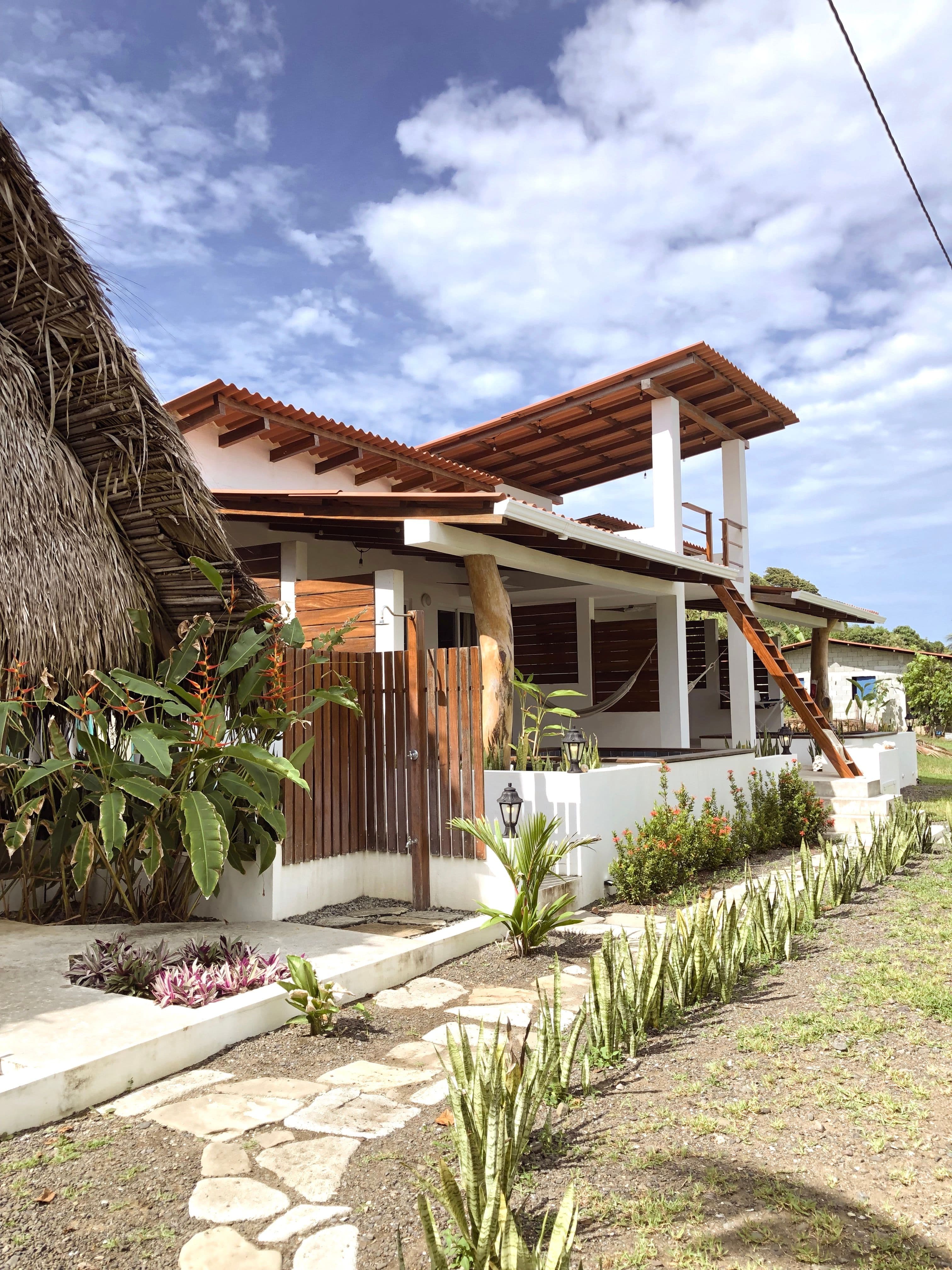 Our accommodation